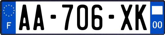 AA-706-XK