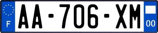 AA-706-XM