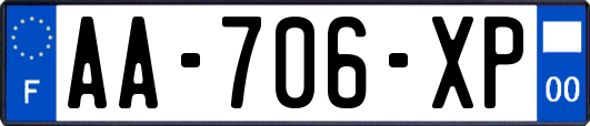 AA-706-XP