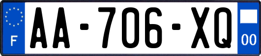 AA-706-XQ