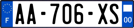 AA-706-XS