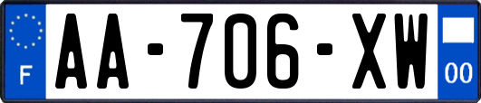 AA-706-XW