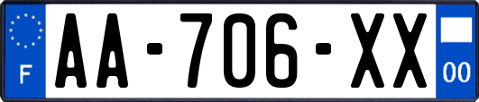 AA-706-XX