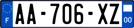 AA-706-XZ