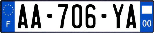 AA-706-YA