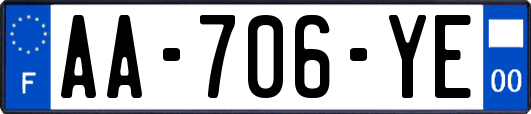 AA-706-YE