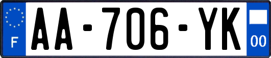 AA-706-YK