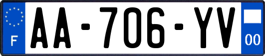 AA-706-YV