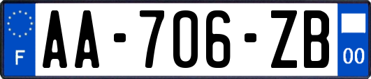 AA-706-ZB