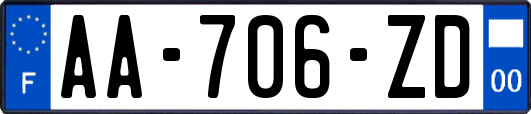 AA-706-ZD