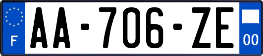 AA-706-ZE