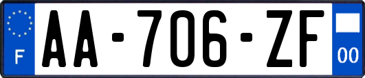 AA-706-ZF