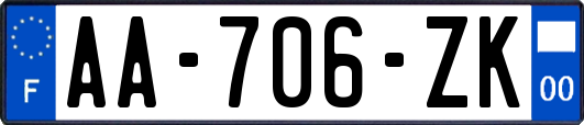 AA-706-ZK