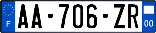 AA-706-ZR