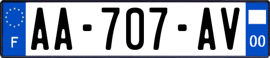 AA-707-AV