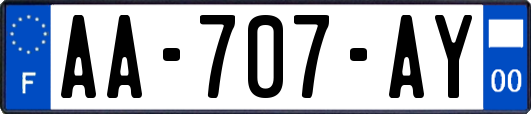 AA-707-AY