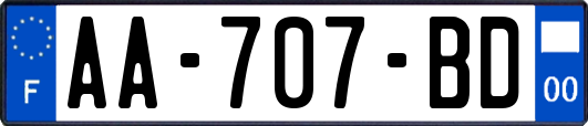 AA-707-BD