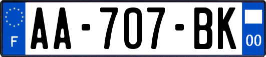 AA-707-BK