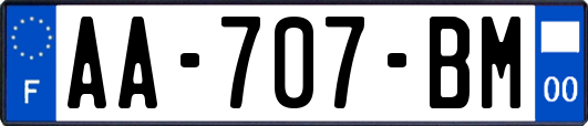 AA-707-BM