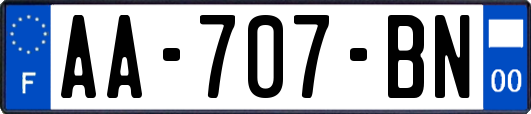 AA-707-BN