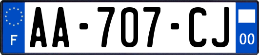 AA-707-CJ