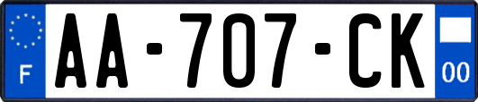 AA-707-CK