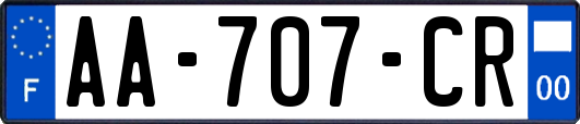 AA-707-CR