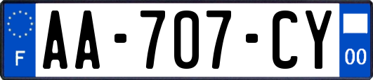 AA-707-CY