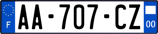 AA-707-CZ