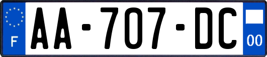 AA-707-DC