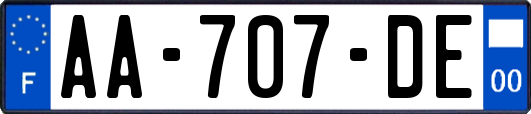 AA-707-DE