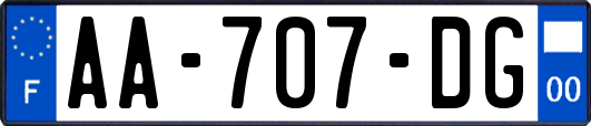 AA-707-DG