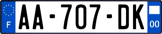 AA-707-DK