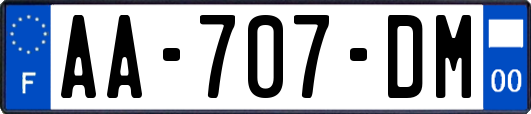 AA-707-DM