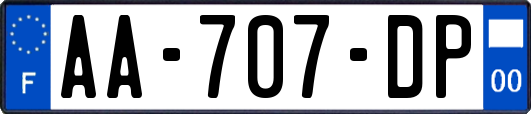 AA-707-DP