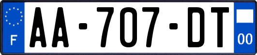 AA-707-DT