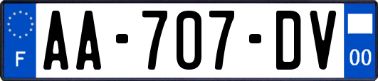 AA-707-DV