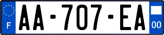 AA-707-EA