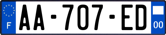 AA-707-ED