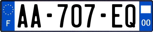 AA-707-EQ