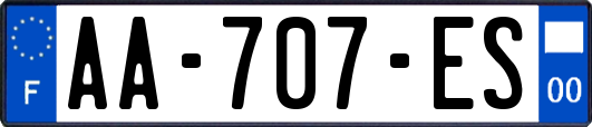 AA-707-ES