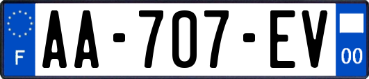 AA-707-EV