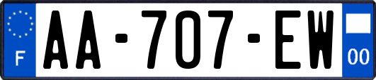 AA-707-EW