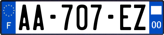 AA-707-EZ