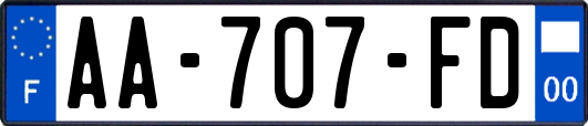 AA-707-FD