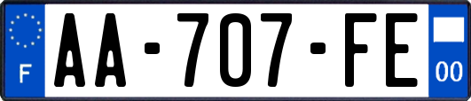 AA-707-FE