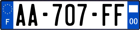 AA-707-FF