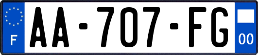 AA-707-FG