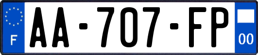 AA-707-FP