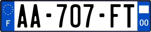 AA-707-FT